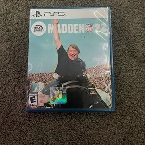 Madden 23 PS5